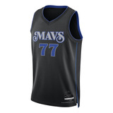 Camiseta Dallas Mavericks - Luka Doncic #77