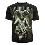 Camiseta De Banda - Dimmu Borgir - In Sorte Diaboli