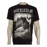 Camiseta De Banda: Burzum - Filosofem