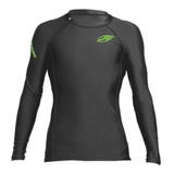 Camiseta De Lycra Manga Longa Infantil Mormaii