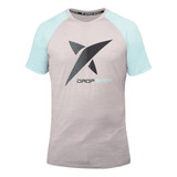 Camiseta Drop Shot Sand Beach Tenis Lançamento 2024