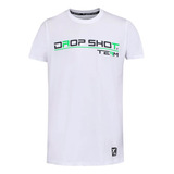 Camiseta Drop Shot Team Masculina -