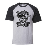 Camiseta Dropkick Murphys