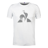 Camiseta Dry Cool Branca - Le Coq Sportif Le Coq Sportif