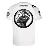 Camiseta Dry Fit - Black Skull - Modelo Do Bope