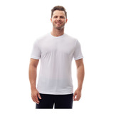 Camiseta Dry Fit 100% Poliamida Malha Fria Corrida Masculina