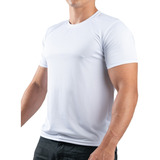 Camiseta Dry Fit Masculina 100% Poliester Academia Corrida