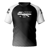 Camiseta Dry Fit Rash Guard Jiu-jitsu