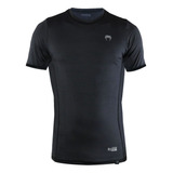 Camiseta Drygear Venum Basic Dark Treino Jiu Jitsu Muay Thai