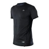 Camiseta Drygear Venum Basic Dark Treino Jiu Jitsu Muay Thai