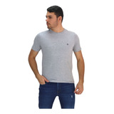 Camiseta Dudalina Básica Masculina Orginal - 100% Algodão