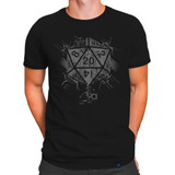 Camiseta Dungeons And Dragons Camisa D20