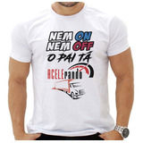 Camiseta É Os Guri Nem On