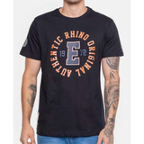 Camiseta Ecko Patch Preta