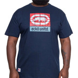 Camiseta Ecko Tela Plus Size