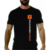 Camiseta Educação Física Camisa Academia - Esportes !