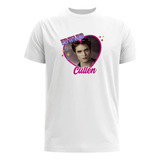 Camiseta Edward Cullen (crepúsculo / Twilight)