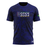 Camiseta Enforce Crossfit Open Treino Masculina