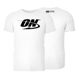 Camiseta Esportiva Dry Fit - Optimum