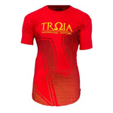 Camiseta Esportiva Troia Sport- Ufc Mma