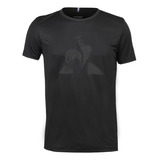 Camiseta Essentials Dry Preto - Le Coq Sportif Le Coq Sporti