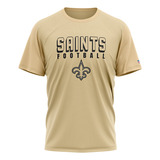 Camiseta Fan Concept Nfl New Orleans