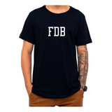 Camiseta Fdb Faculdade Dom Bosco De