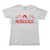 Camiseta Felipe Neto - Rebuliço - Coruja Youtubers