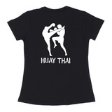 Camiseta Feminina Baby Look Treino U.f.c