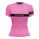 Camiseta Feminina Babylook Dryfit Personal Trainer 2023 Top