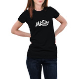 Camiseta Feminina Babylook Mcfly Show Banda