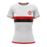 Camiseta Feminina C.r. Flamengo Approval Dry Max Silk Mengo