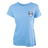 Camiseta Feminina Grêmio Baby Look Classic