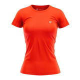 Camiseta Feminina Proteção Uv Academia Treino Caminhada