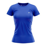 Camiseta Feminina Proteção Uv Academia Treino Caminhada