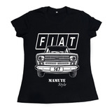 Camiseta Fiat 147