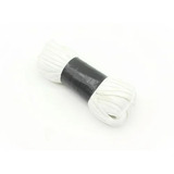 Camiseta Fibra De Vidro P/ Isolação 16mm 400ºc - 5 Metros