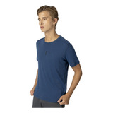 Camiseta Fila Masculina Academia Eclipse Mesh Proteção Uv+