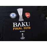 Camiseta Final Europa League 2019 Chelsea