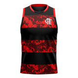 Camiseta Flamengo Provide Braziline Licenciada