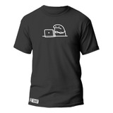 Camiseta Flork Programador Pc Camisa Computador