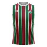 Camiseta Fluminense Licenciada Masculina Partner