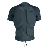 Camiseta Flutuadora Eaf Auxiliar De Flutuação Fpu50+ Vopen