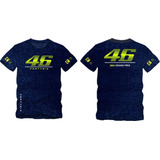 Camiseta Fortysix Grand Prix46 Valentino Rossi Allboy