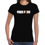 Camiseta Free Fire Garena ( Baby