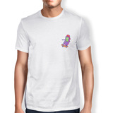 Camiseta Gameboy Skate
