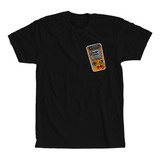 Camiseta Gamer Controle Jogo Game Over Moda Tumblr Game Boy