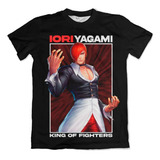 Camiseta Games The King Of Fighters