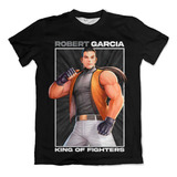 Camiseta Games The King Of Fighters