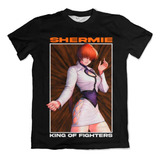 Camiseta Games The King Of Fighters